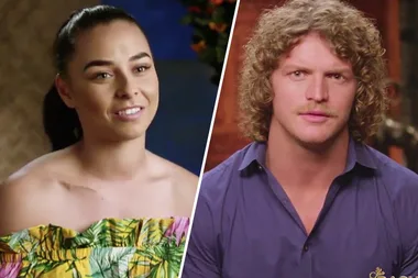 ‘Bachelor In Paradise’s’ Brooke Finally Reveals The Honey Badger’s Secret
