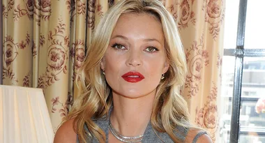 Get Ready With Kate Moss – Inside Her House!