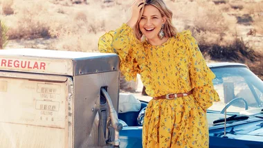 Kate Hudson Has Launched An Affordable Eco-Friendly Fashion Line