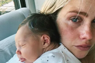 New Mum Claire Holt Admits She’s Struggling Breastfeeding, While Miranda Kerr Assures Her She’s ‘Not Alone’