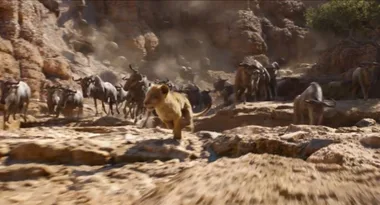 WATCH: The first full-length The Lion King trailer is HERE!