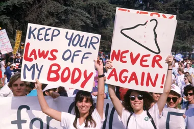 Why Is Abortion Still Taboo?