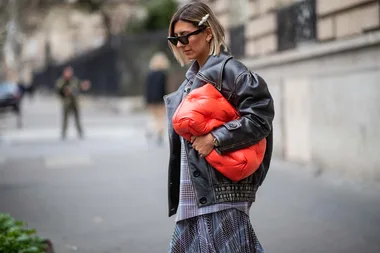 Puffer Bags Are The New Puffer Jacket