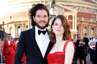 ‘Game Of Thrones’ Star Kit Harington Hints He’s Ready For Fatherhood