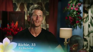 Bachelor In Paradise: Davey arrives in paradise