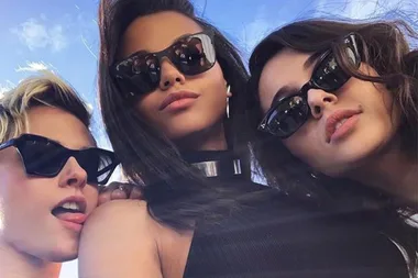 Our First Look At The ‘Charlie’s Angels’ Reboot Is Finally Here