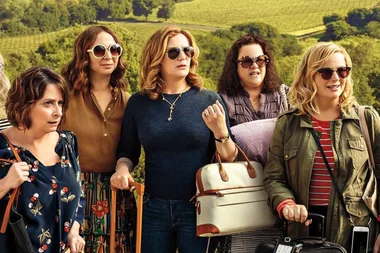 Amy Poehler’s New Netflix Film ‘Wine Country’ Was Inspired By An IRL Trip To A Winery