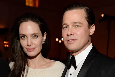 Angelina Jolie And Brad Pitt Are Officially Single