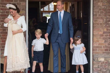 Kate Middleton And Prince William Have Family Day Out Amid Cheating Rumours