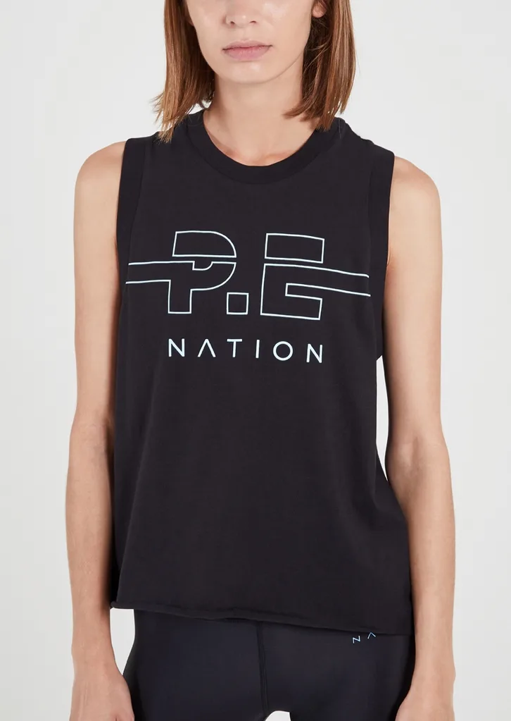 P.E Nation tank