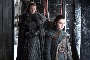 ‘Game of Thrones’ Just Hinted Two New Couples, And One Could Conquer The Iron Throne