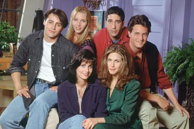 A ‘Friends’ Musical Is Officially In The Works