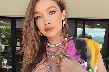 FYI, Tie Dye Isn’t Going Anywhere