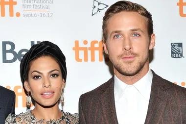 Eva Mendes Gushes About Ryan Gosling In Rare Interview