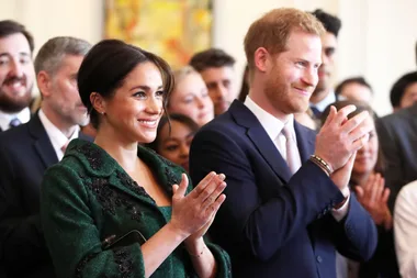 Why Everybody Thinks Meghan Markle And Prince Harry Have Already Welcomed Baby Sussex