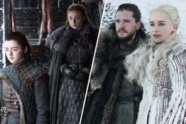 The marie claire Editors Predict The Ending Of ‘Game of Thrones’