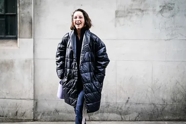 The Puffer Jacket Has Reached Peak Chic