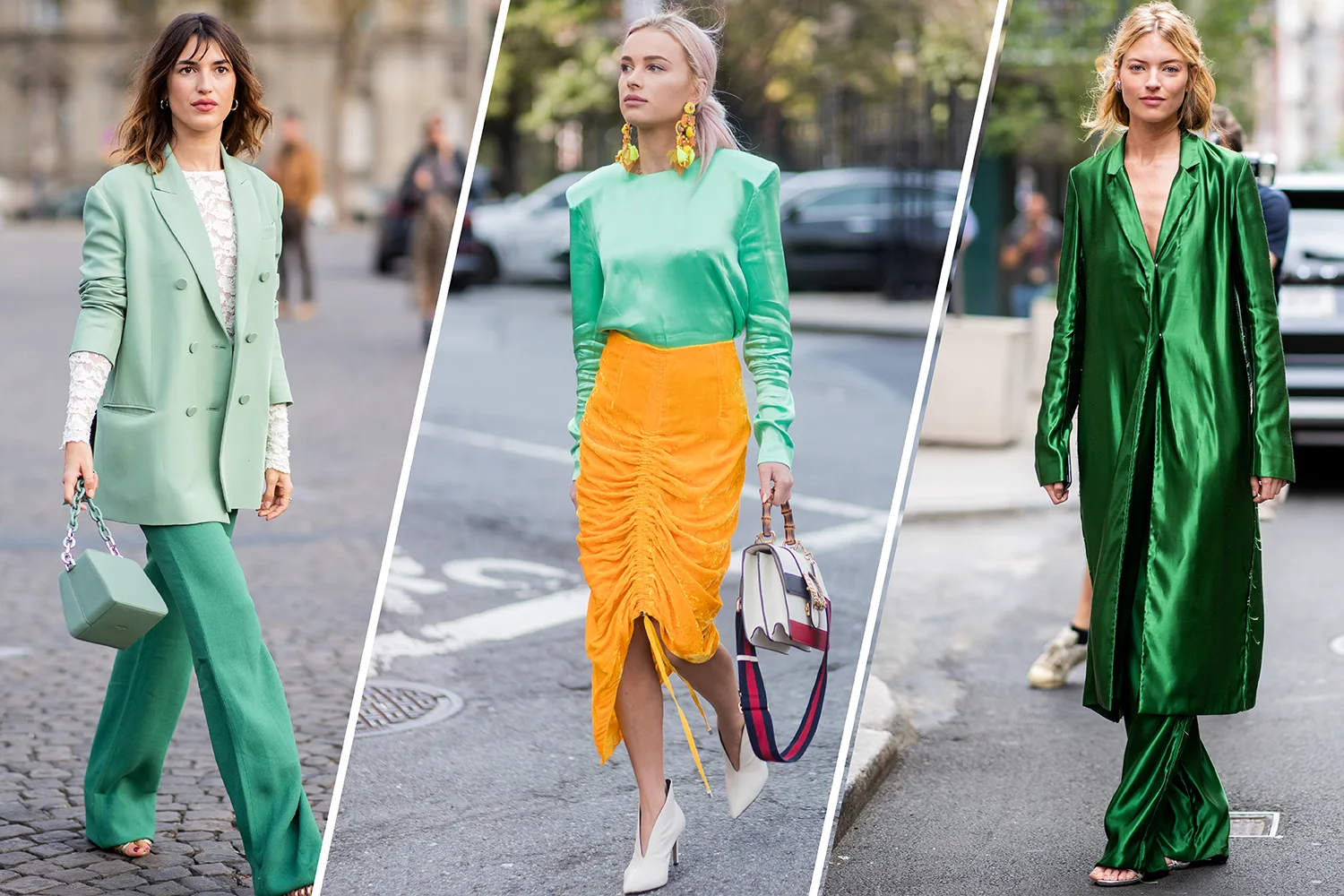Colours That Go with Green: Complementary Colours for Green Colours That Go with Green: Complementary Colours for Green