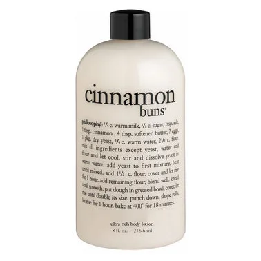 Philosophy Cinnamon Buns Lotion