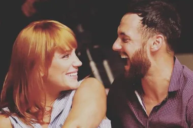 ‘Married At First Sight’s’ Cam And Jules Did A Choreographed Engagement Party Dance