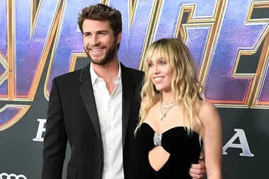 Miley Cyrus And Liam Hemsworth Prove The Newlywed Glow Is Real At The ‘Avengers: Endgame’ Premiere