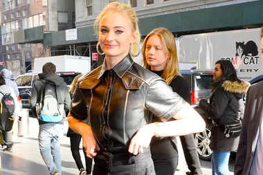 All Of Sophie Turner’s Best Off-Duty Looks