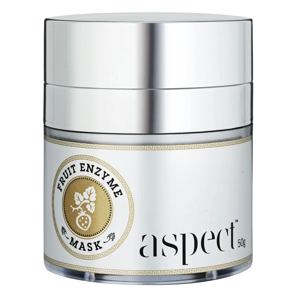 Aspect Fruit Enzymes Mask, $59; at adorebeauty.com.au