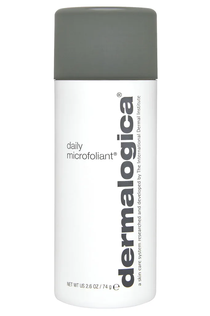 Dermalogica Daily Microfoliant, $86.50; at dermalogica.com.au