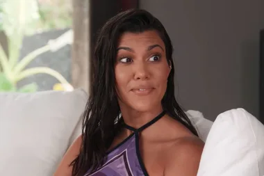 A Psychic Told Kourtney Kardashian That Scott Disick Is Be Her “Soulmate”