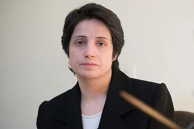 Join The Global Campaign To Free Iranian Human Rights Activist Nasrin Sotoudeh