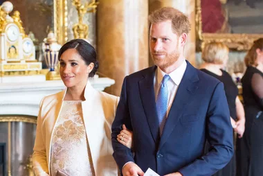 Prince Harry Basically Just Confirmed That Meghan Markle Hasn’t Given Birth Yet