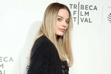 Margot Robbie Debuts A Brand New Look On The Red Carpet