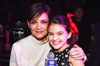 Katie Holmes Treats Daughter Suri Cruise To A Paris Getaway For Her 13th Birthday