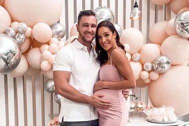 Kayla Itsines Has Welcomed Her First Child