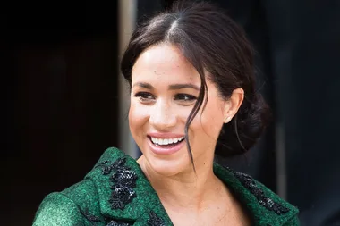 This Royal Family Social Media Post Had Fans Convinced Meghan Markle Had Given Birth