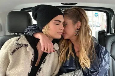 Cara Delevingne And Ashley Benson Shut Down Homophobic Instagram Trolls