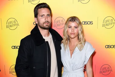 Scott Disick Has Spoken Out On His Relationship With Sofia Richie For The First Time