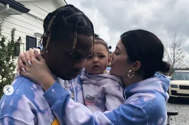 Kylie Jenner Asks ‘Hubby’ Travis Scott For ‘Another Baby’