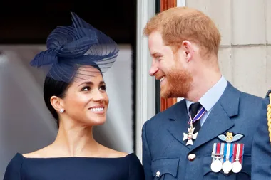 Prince Harry Wished Meghan Markle Happy Birthday With The Sweetest Message