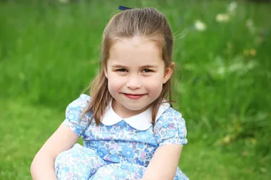 Princess Charlotte’s Birthday Celebrated With Three Brand New Portraits