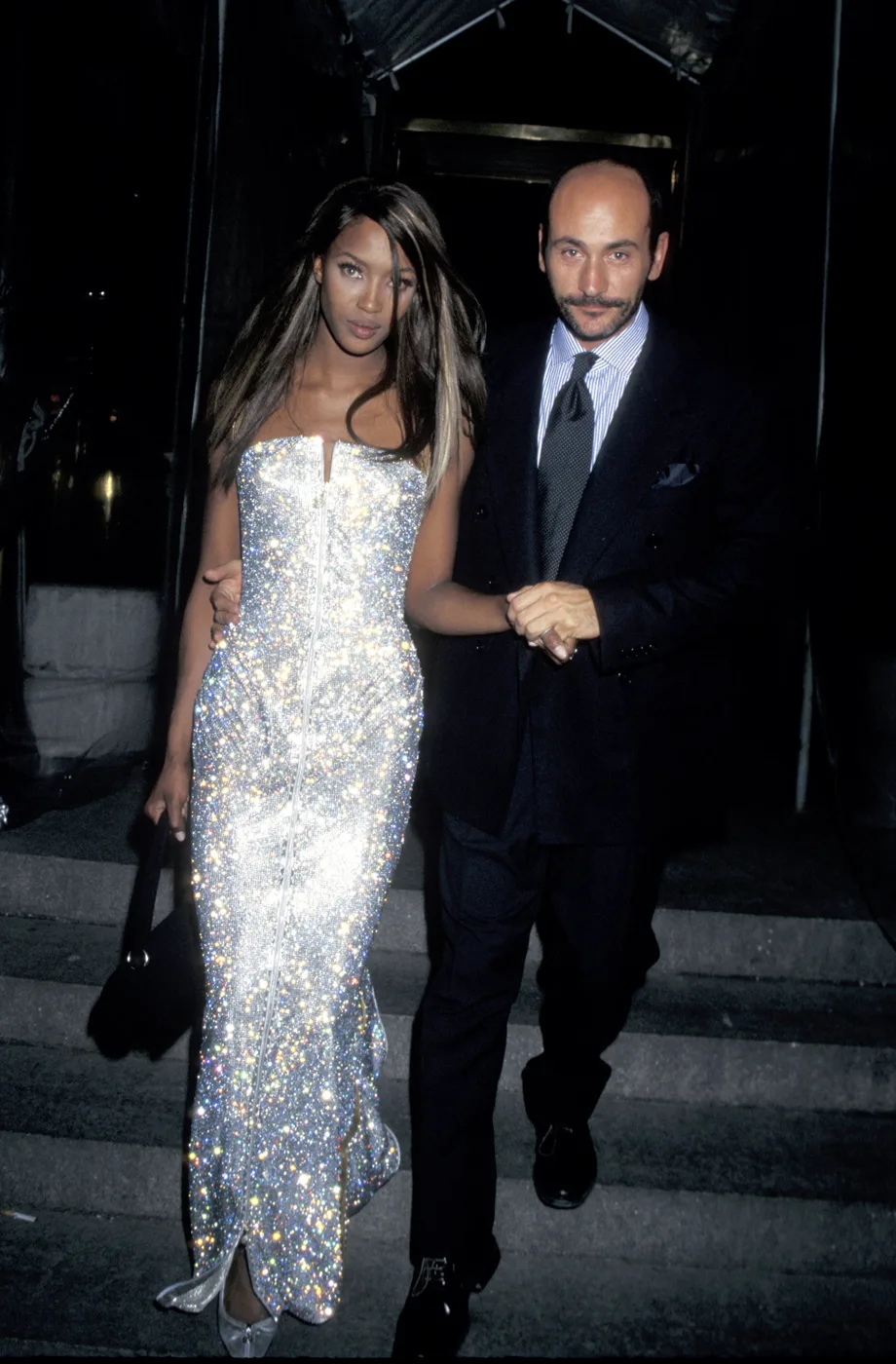 Naomi Campbell