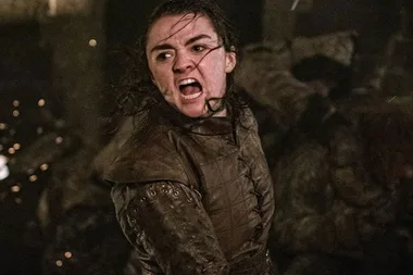 Some People Seriously Think Arya Stark Didn’t ‘Deserve’ Her Major ‘Game of Thrones’ Moment