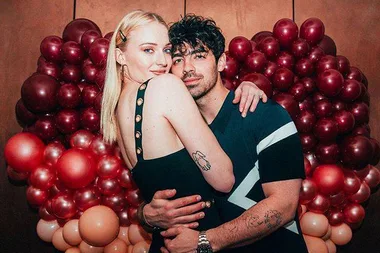 Every Behind-The-Scenes Detail From Sophie Turner And Joe Jonas’ Wedding