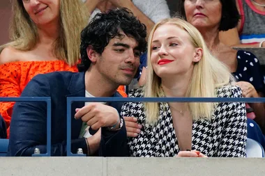 The Real Reason Joe Jonas And Sophie Turner Got Married In Vegas