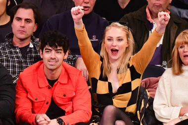 Sophie Turner Has Officially Taken Jonas As Her Last Name Following Surprise Wedding