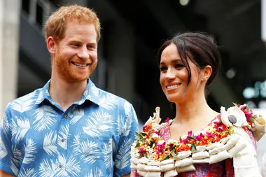 Buckingham Palace Issues Rare Statement To Deny Meghan Markle’s Baby Has Been Born