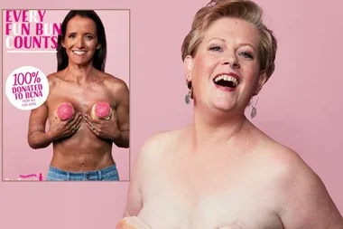 Facebook Bans Breast Cancer Fundraising Post On Grounds Of Nudity