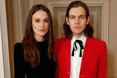 Keira Knightley Is Expecting Her Second Child