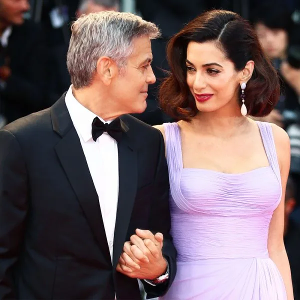 Amal and George