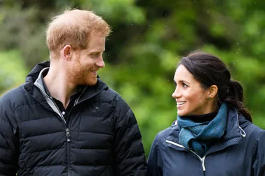 This Is When We’ll Find Out The Name Of Prince Harry And Meghan Markle’s Baby